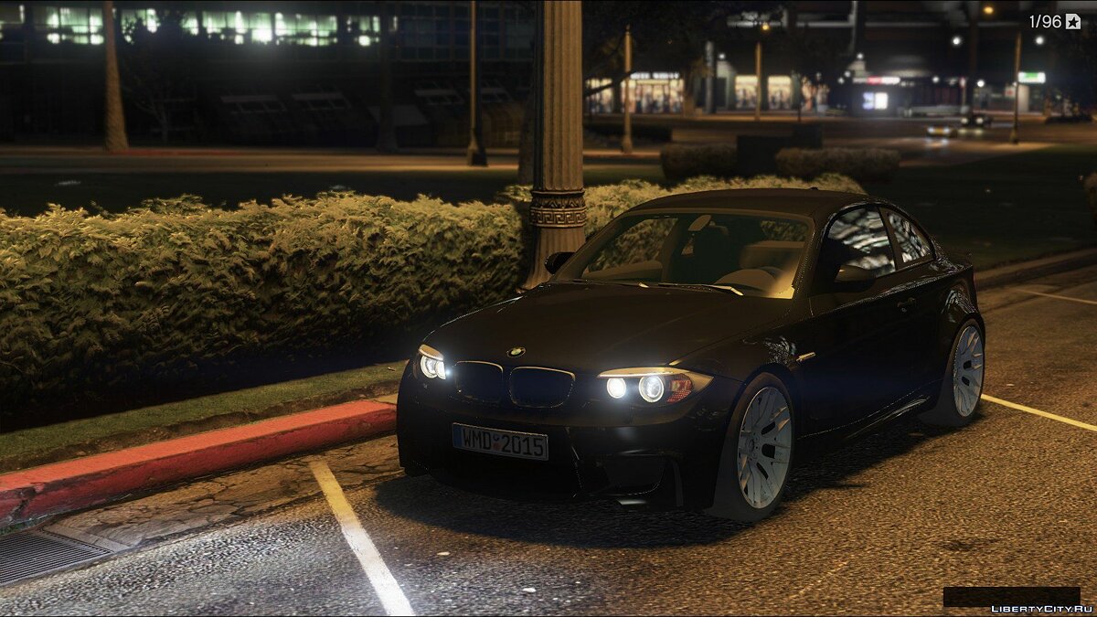 Download BMW M1 Coupe [Replace | HQ] 1.1 for GTA 5