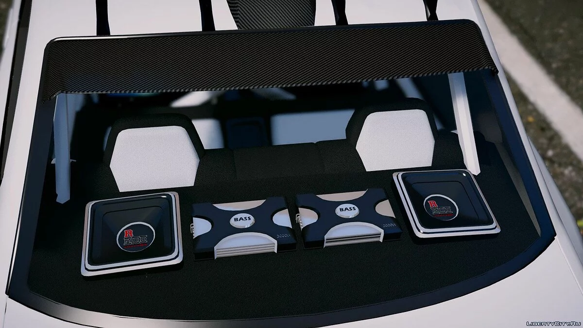 宝马 M3 E36 V8 双涡轮增压 [附加 | 调校] 1.1 / GTA 5