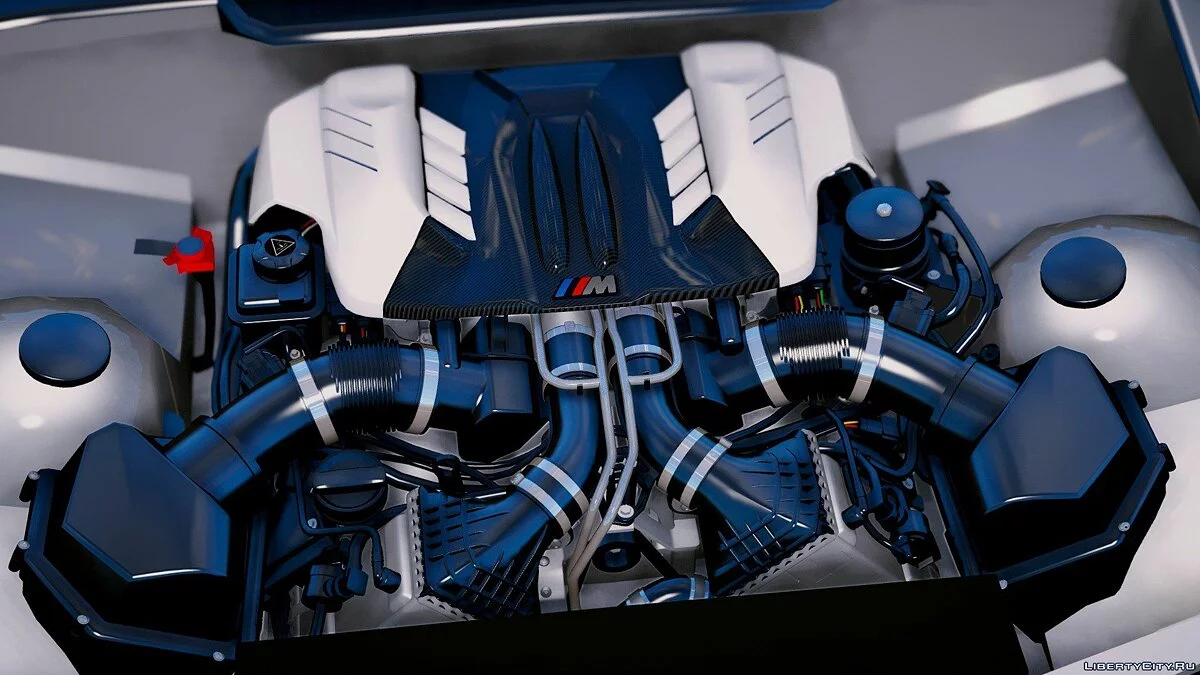 BMW M3 E36 V8 Biturbo [Add-On | Tuning]  / GTA 5