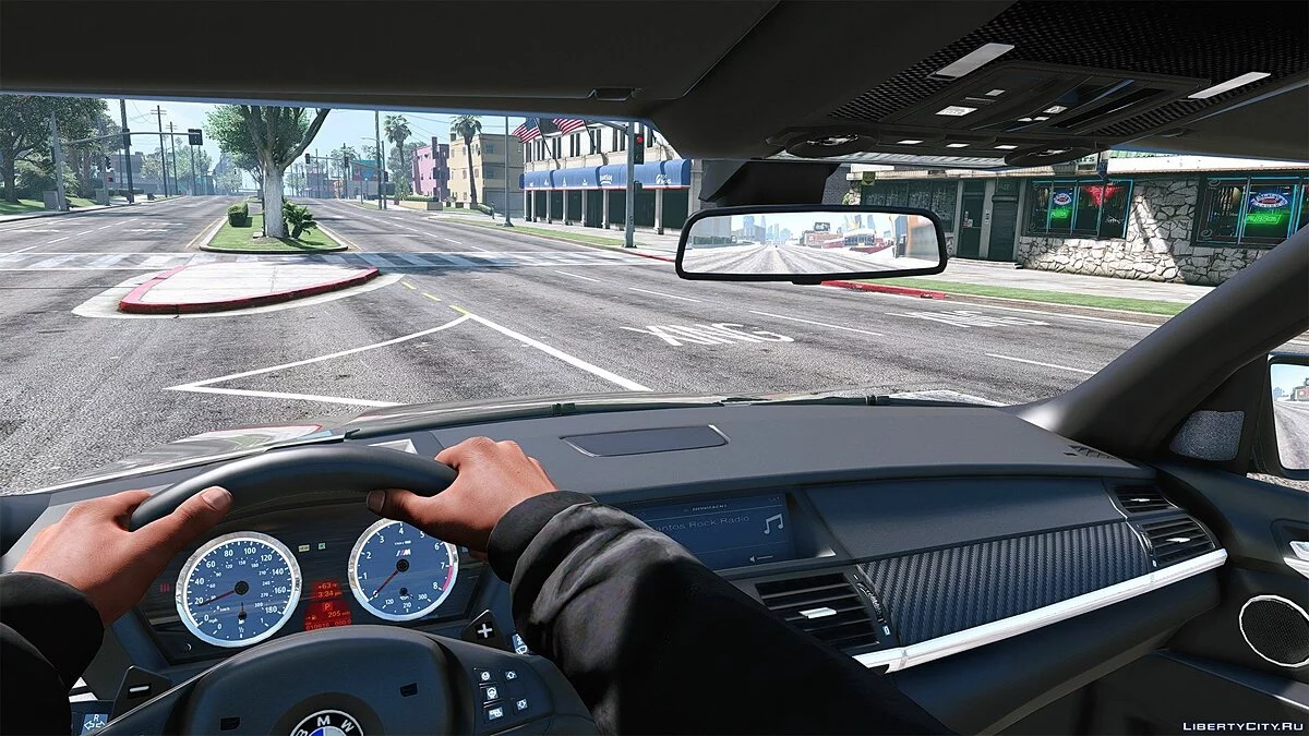 BMW X5M 2013 [Add-On | Animated] 1.3 / GTA 5