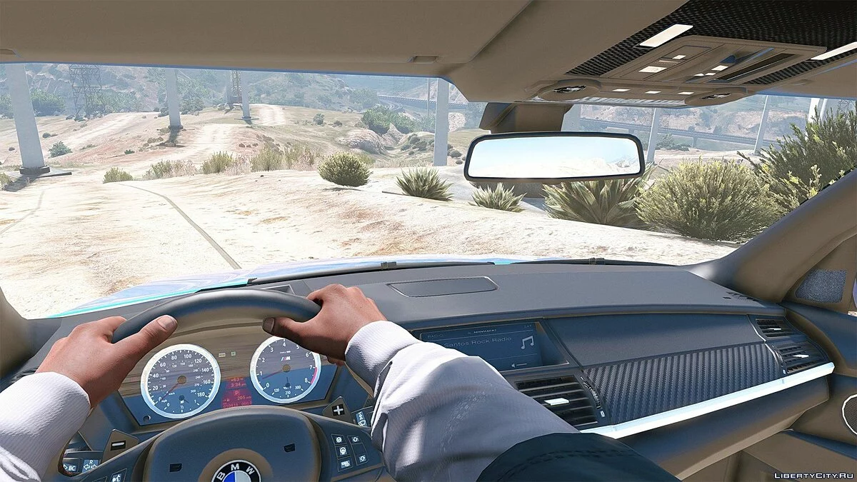 2013 BMW X5M [附加 | 动画] 1.4 / GTA 5