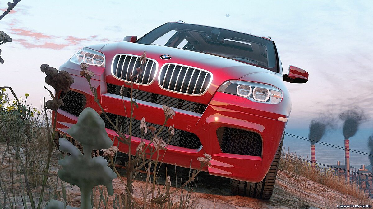 Bmw x5m для гта 5 фото 117