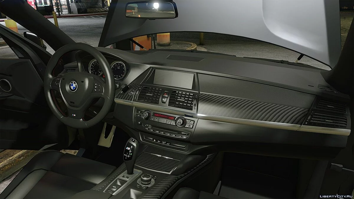 2013 BMW X5M [附加 | 动画] 1.4 / GTA 5