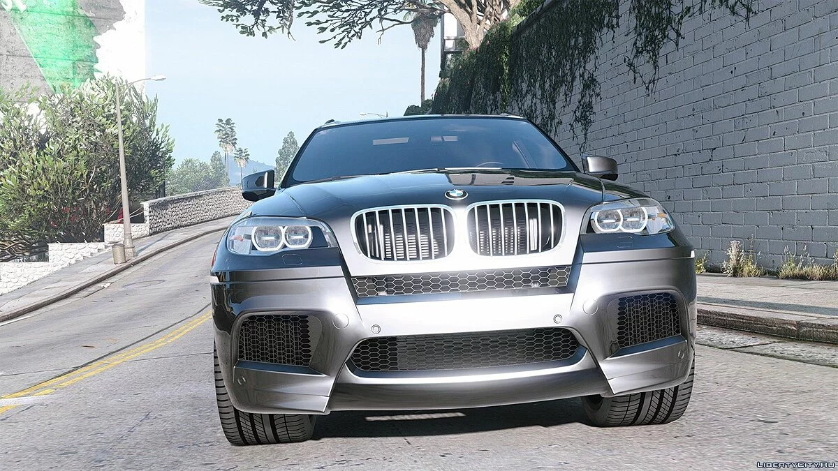 2013 BMW X5M [附加 | 动画] 1.4 / GTA 5