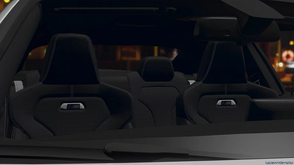 LB Works BMW M4 Série (F82) 1.0 / GTA 5