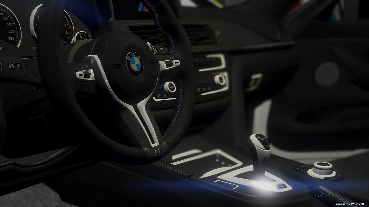 LB Works BMW M4 Serie (F82)[REPLACE/ADDON] 2.0 / GTA 5