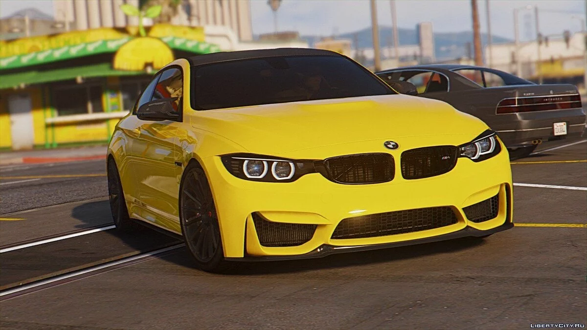 2015 BMW F82 M4 [Add-On | Tuning | Carrosseries] 2.1 / GTA 5