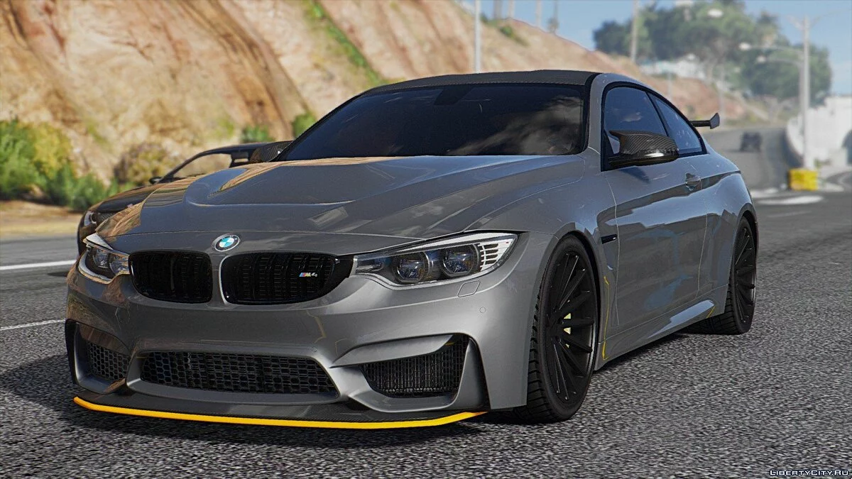 2015 BMW F82 M4 [Add-On | Tuning | Carrosseries] 2.1 / GTA 5