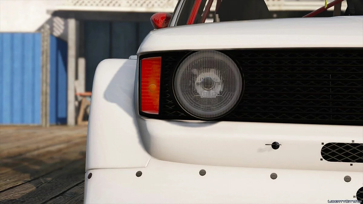 BMW 320i Gruppe5 [Add-On / Replace | Animiert | HQ] / GTA 5