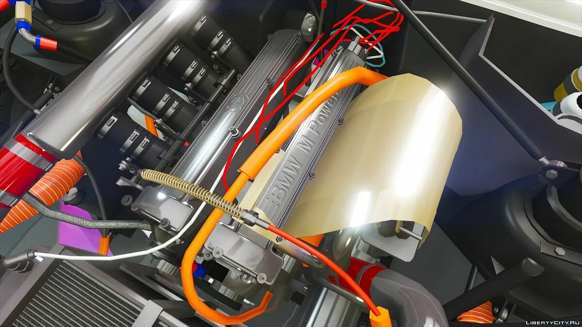 BMW 320i Gruppe5 [Add-On / Replace | Animiert | HQ] / GTA 5