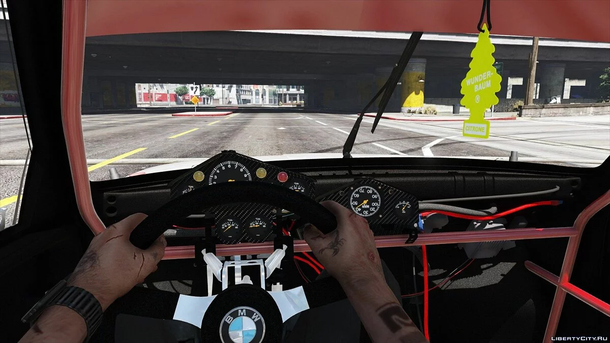 BMW 320i Gruppe5 [Add-On / Replace | Animiert | HQ] / GTA 5