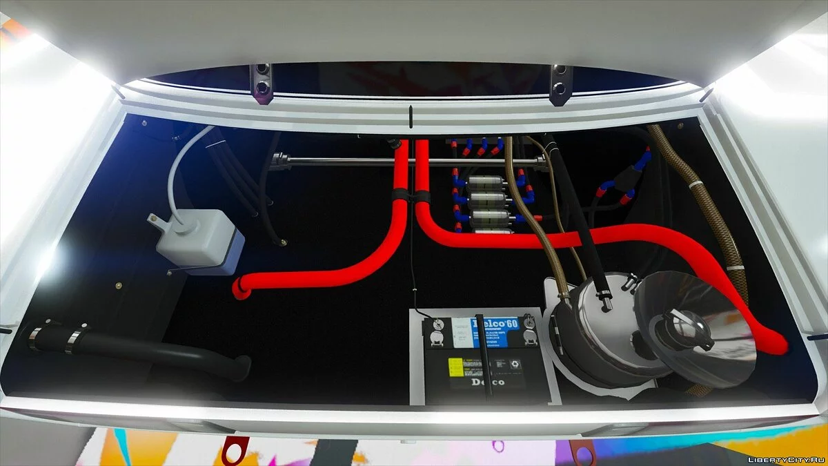 BMW 320i Gruppe5 [Add-On / Replace | Animiert | HQ] / GTA 5