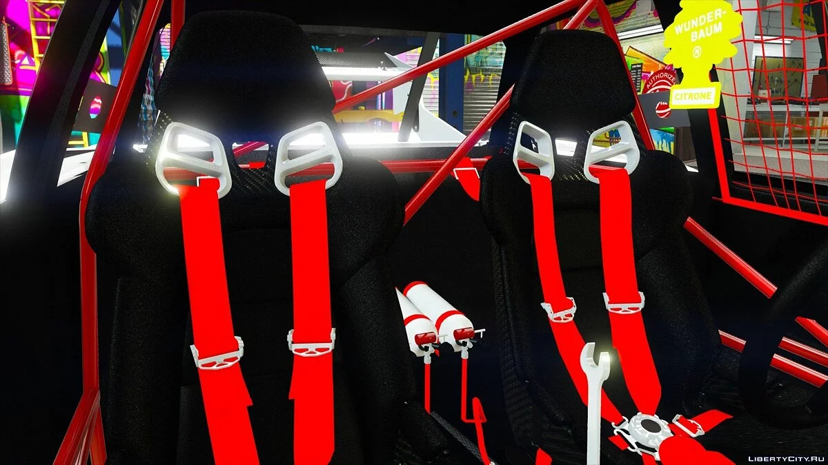 BMW 320i Gruppe5 [Add-On / Replace | Animiert | HQ] / GTA 5