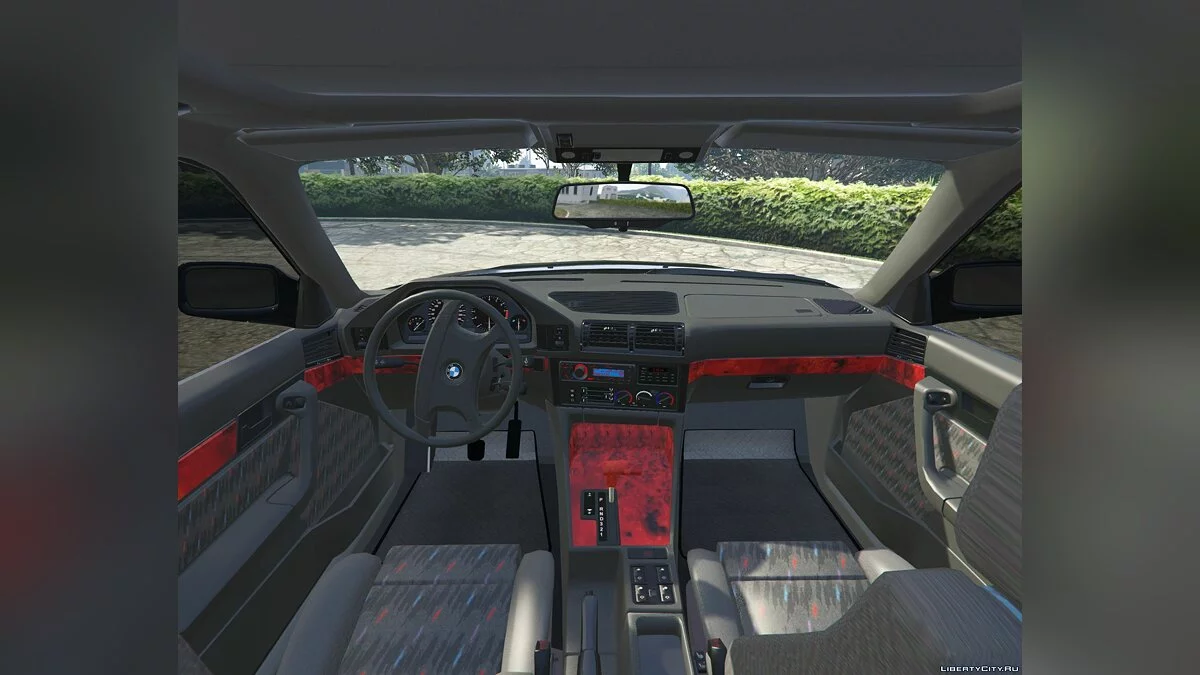 BMW 7-er E32 [Додаток Замінити] 1.1 / GTA 5