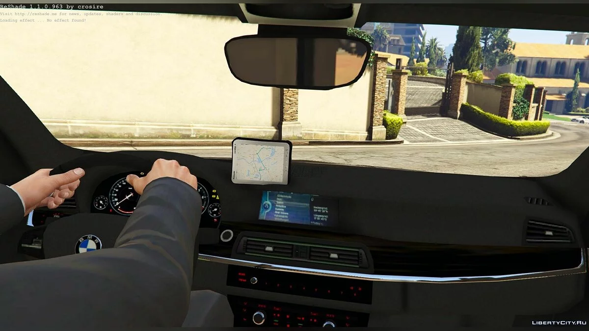 2015 BMW 530D Niederländisches Taxi 1.0 / GTA 5