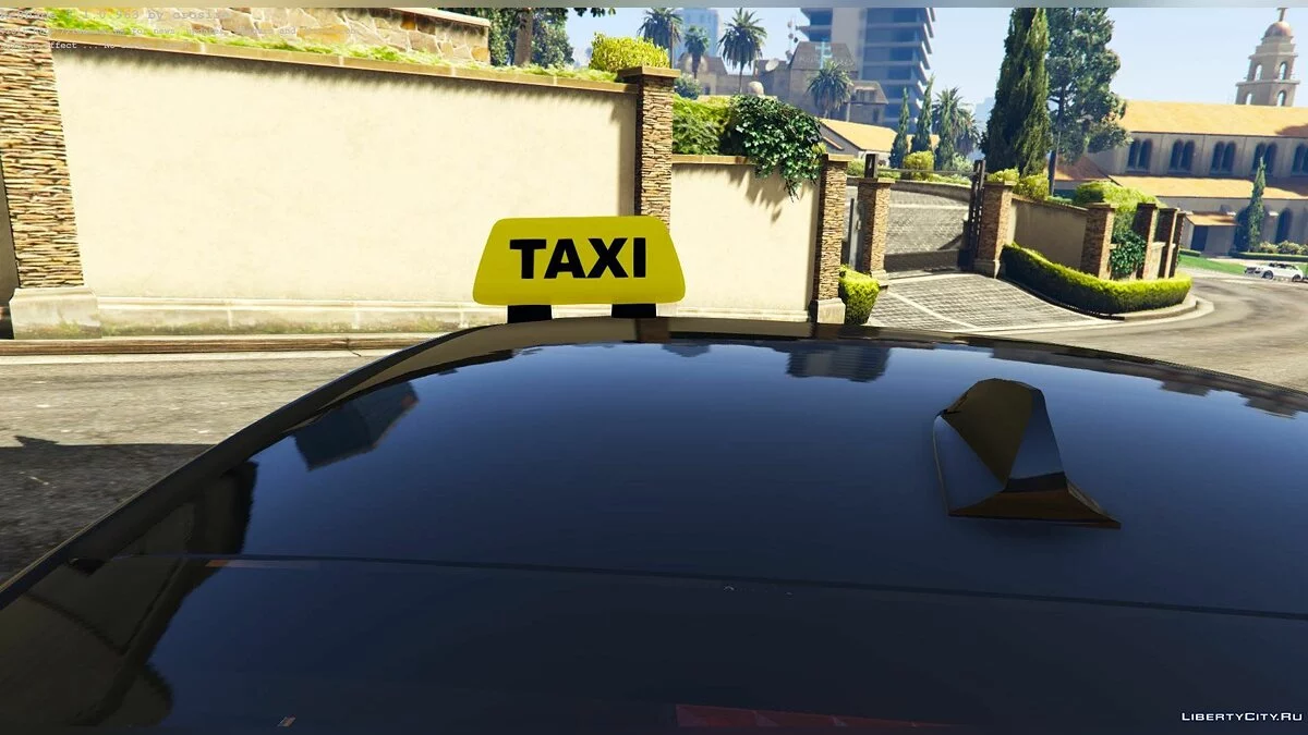 2015 BMW 530D Niederländisches Taxi 1.0 / GTA 5