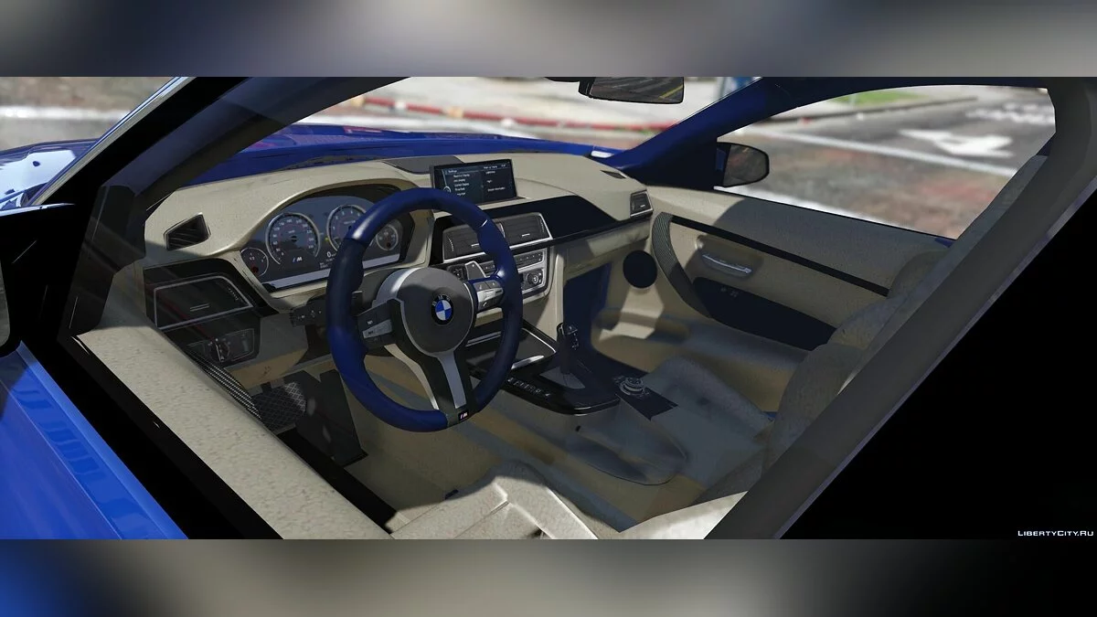 2015 BMW M3 F30 [Add-On] 2.0 / GTA 5