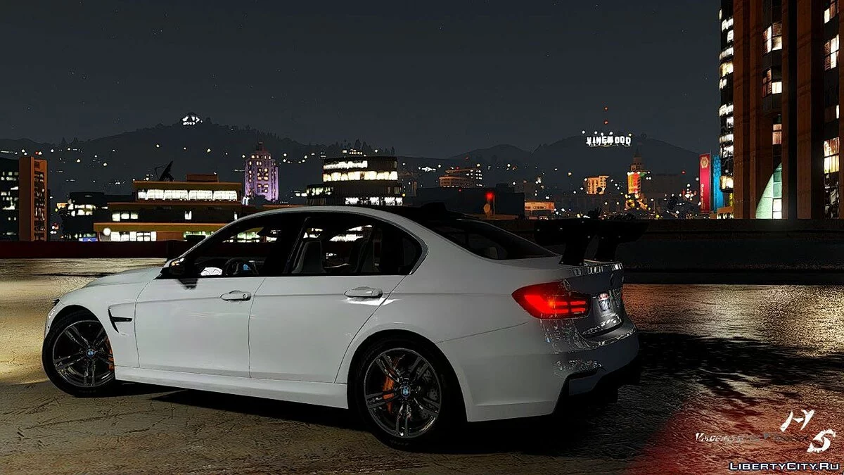 2015 BMW M3 F30 [Add-On] 2.0 / GTA 5