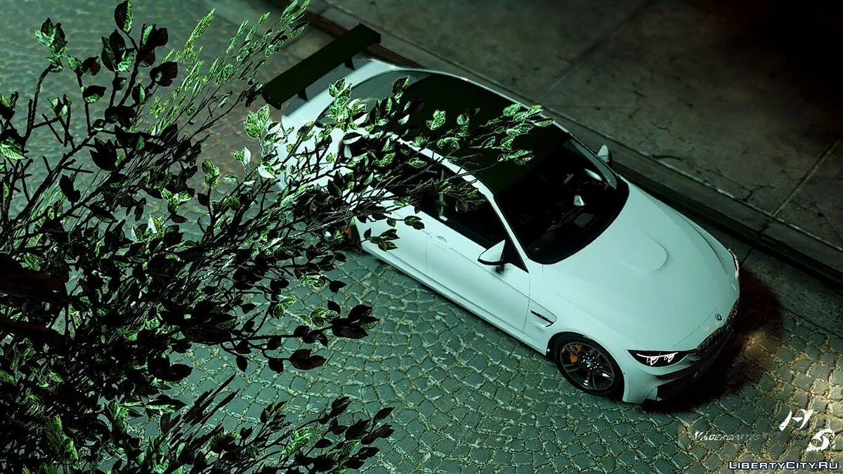 2015 BMW M3 F30 [Add-On] 2.0 / GTA 5