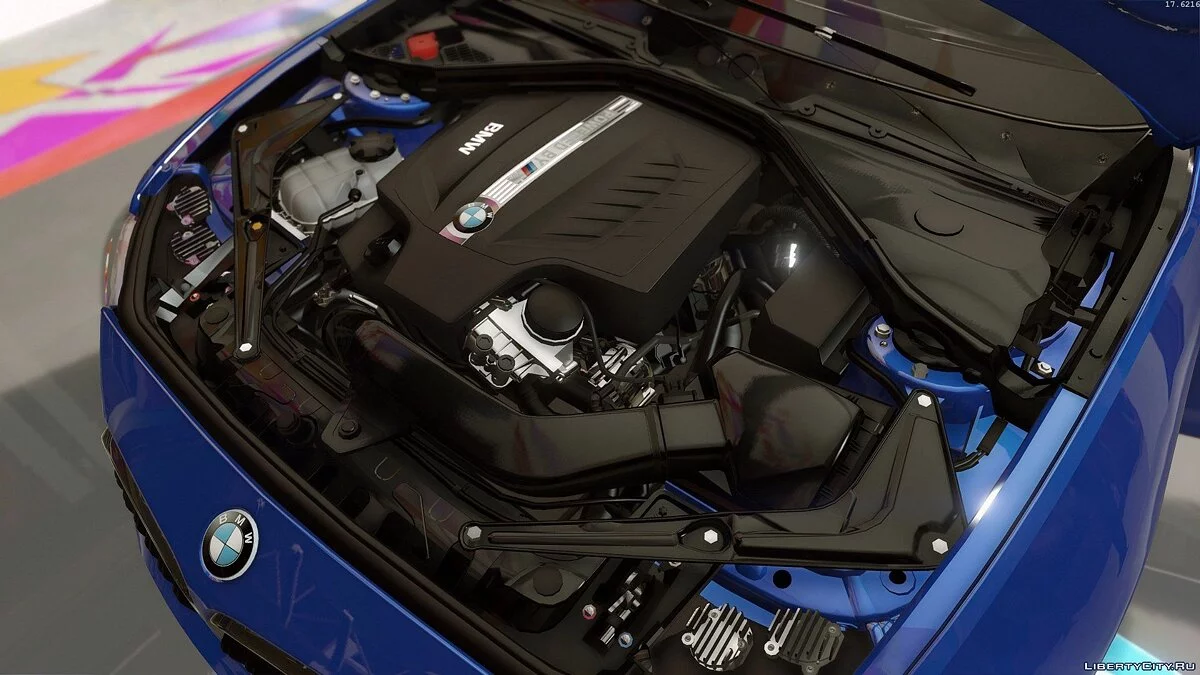 2016 BMW M2 [Add-On / Ersetzen | Tuning | Vorlage] / GTA 5