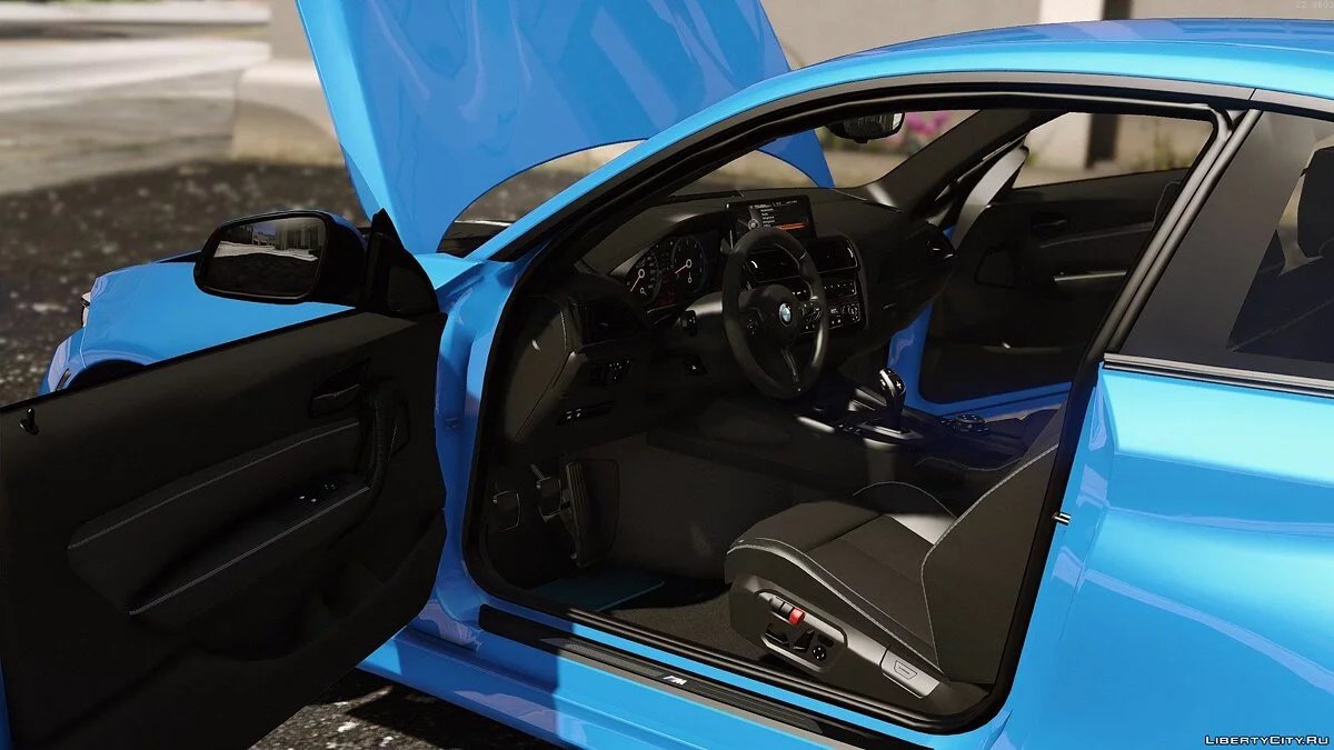 2016 BMW M2 [Add-On / Ersetzen | Tuning | Vorlage] / GTA 5