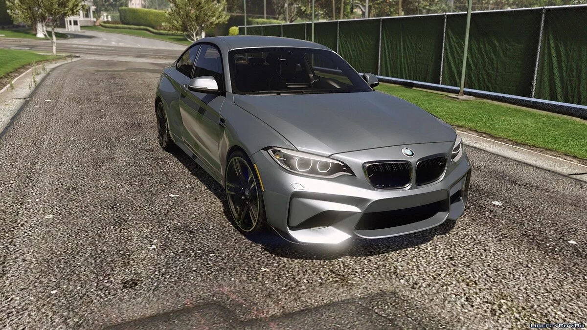 2016 BMW M2 [Add-On Replace Tuning Template] 2.0 / GTA 5
