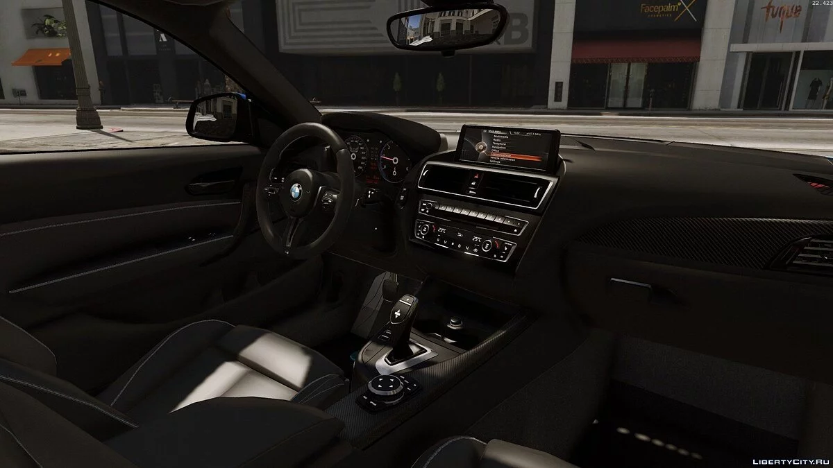 2016 BMW M2 [Add-On Replace Tuning Template] 2.0 / GTA 5