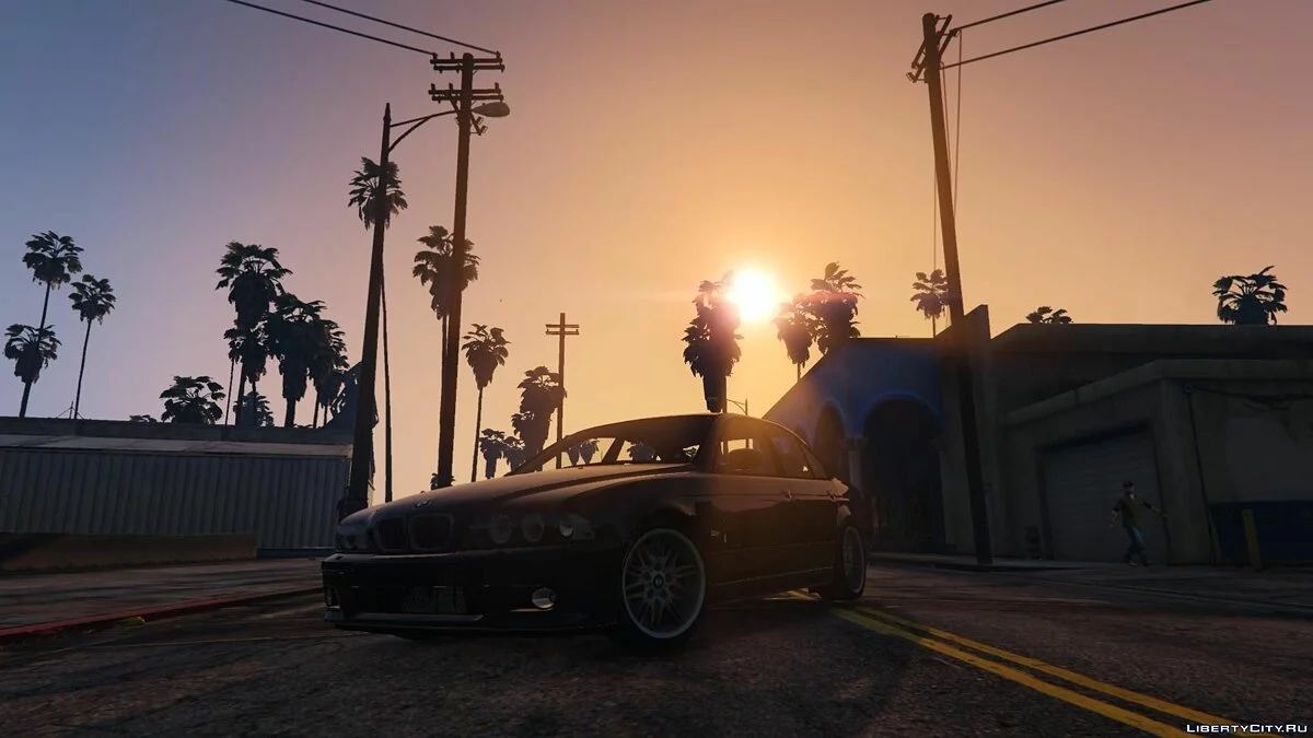 BMW M5 E39 [Añadir] / GTA 5