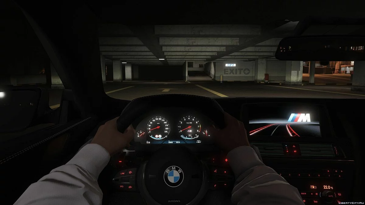BMW M6 F13 HQ [Add-On / Remplacer] 1.1 / GTA 5