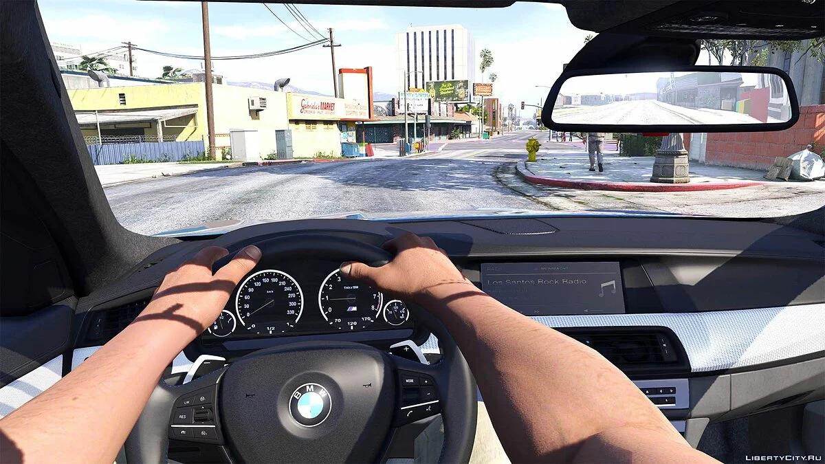 2012 BMW M5 F10 [Add-On / Replace | Animated] 1.0 / GTA 5