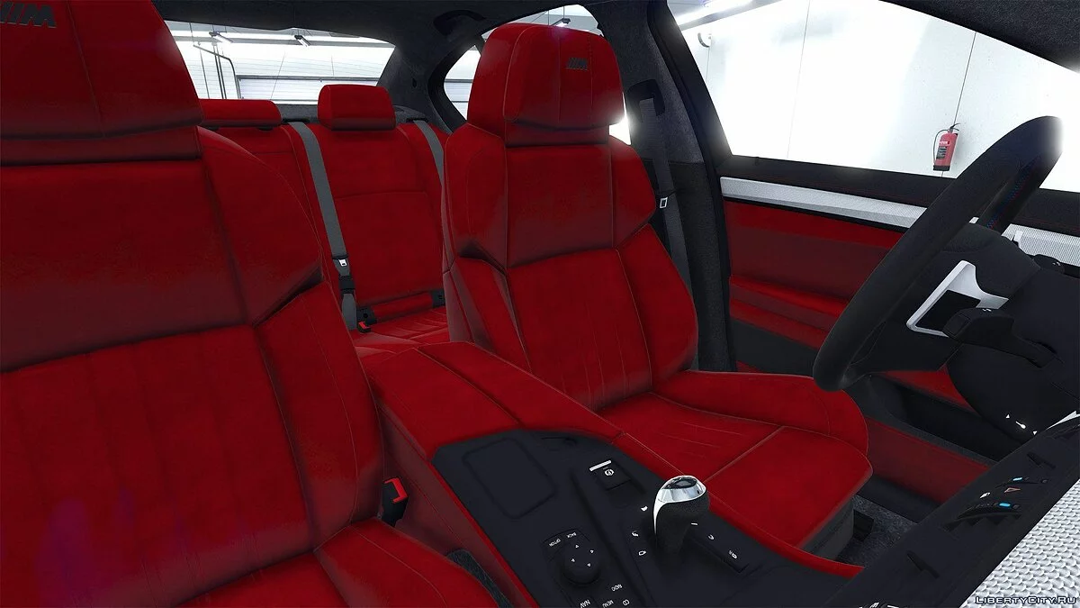 2012 BMW M5 F10 [Add-On / Replace | Animated] 1.0 / GTA 5