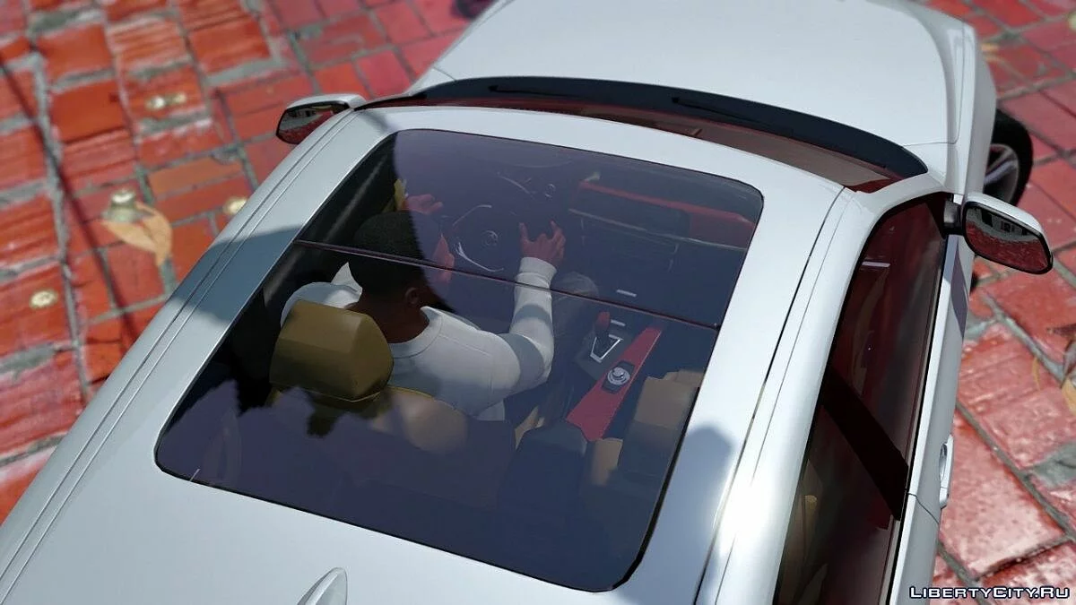 BMW 335i GT [Replace] [FINAL] / GTA 5