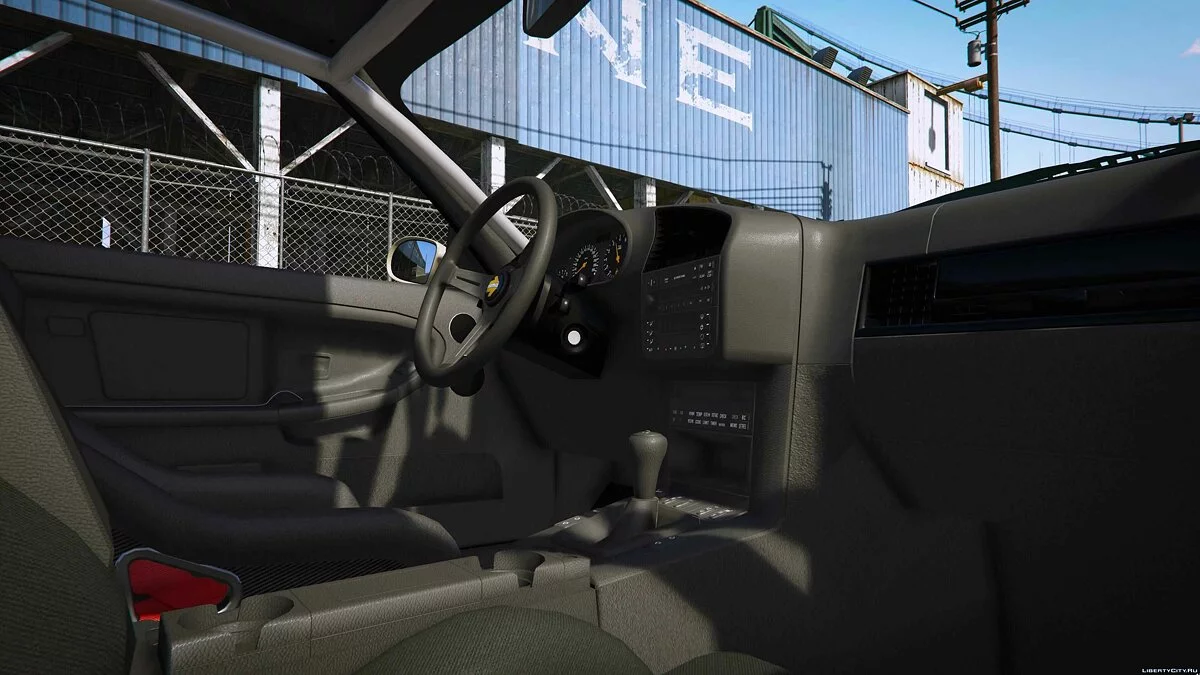 BMW M3 E36 Rocket Bunny (Sarto Racing) [إضافة] 1.0 / جي تي أي 5