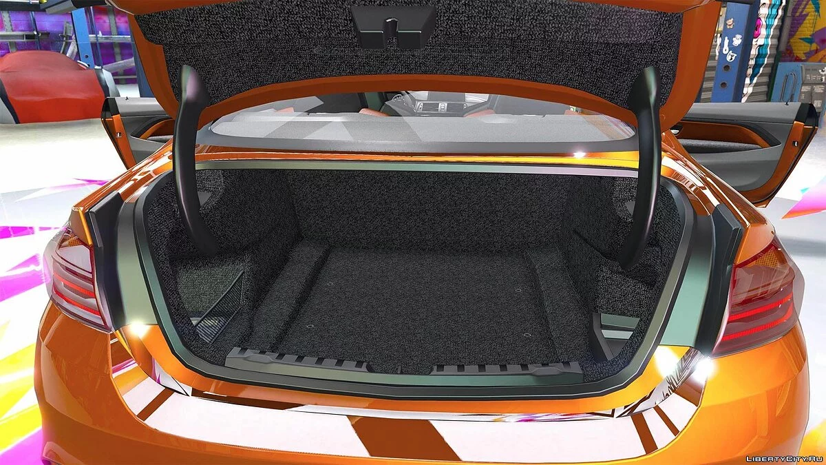 BMW M4 F82 2015 [Add-On / Reemplazo | Animado] 1.1 / GTA 5