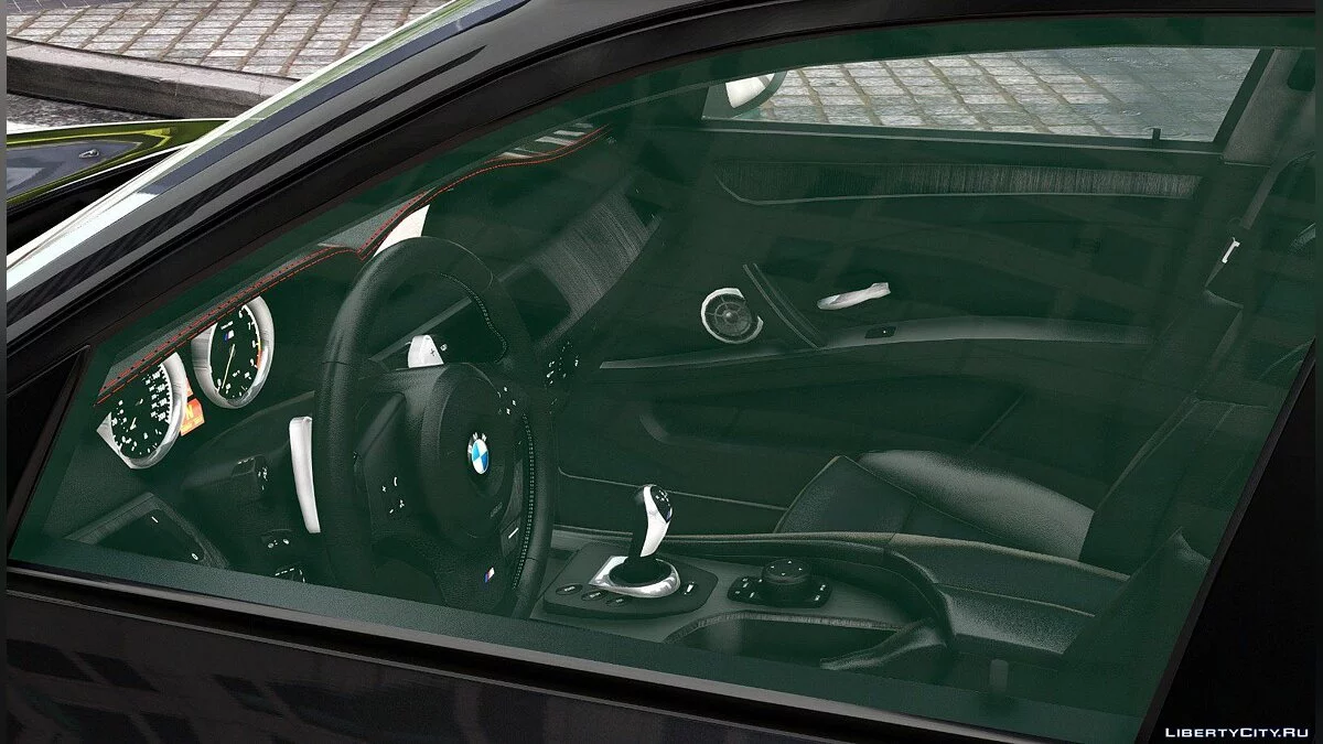 BMW M5 E60 Lumma [Add-On / Replace | Animated] / GTA 5