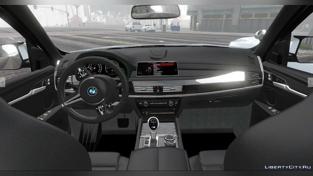 2017年宝马X5M [替换] [最终版] / GTA 5