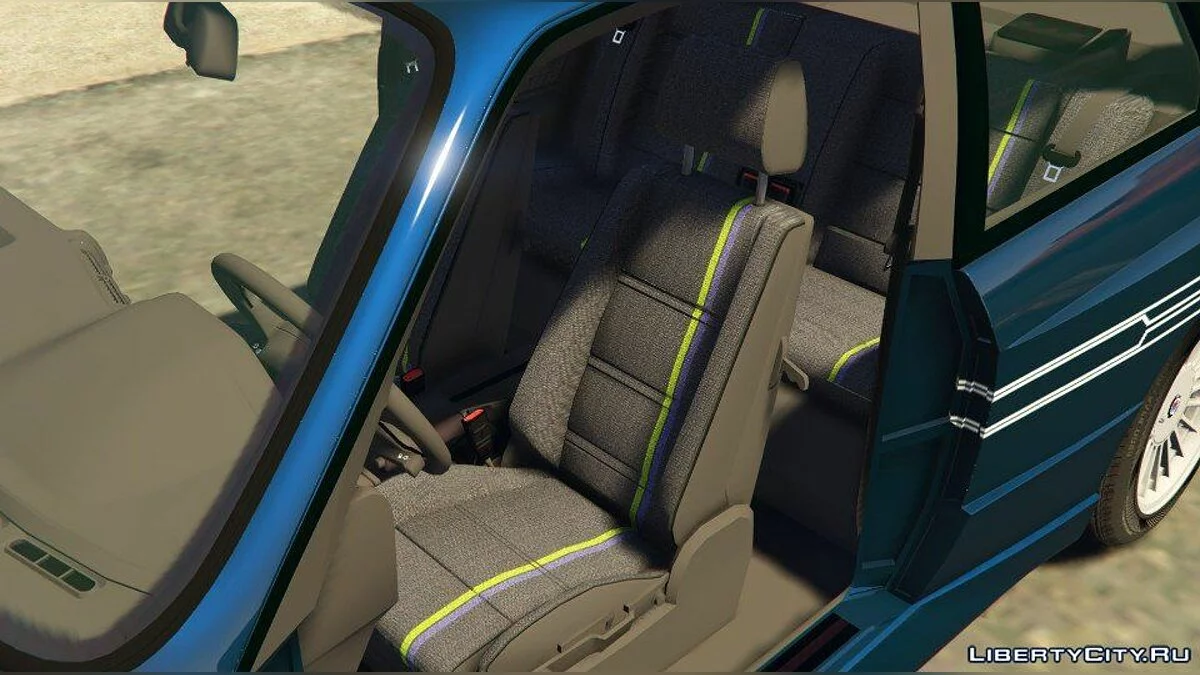 1989 Alpina B6 3.5s [Add-On / Ersetzen | Lackierung] (BMW E30) 1.0 / GTA 5