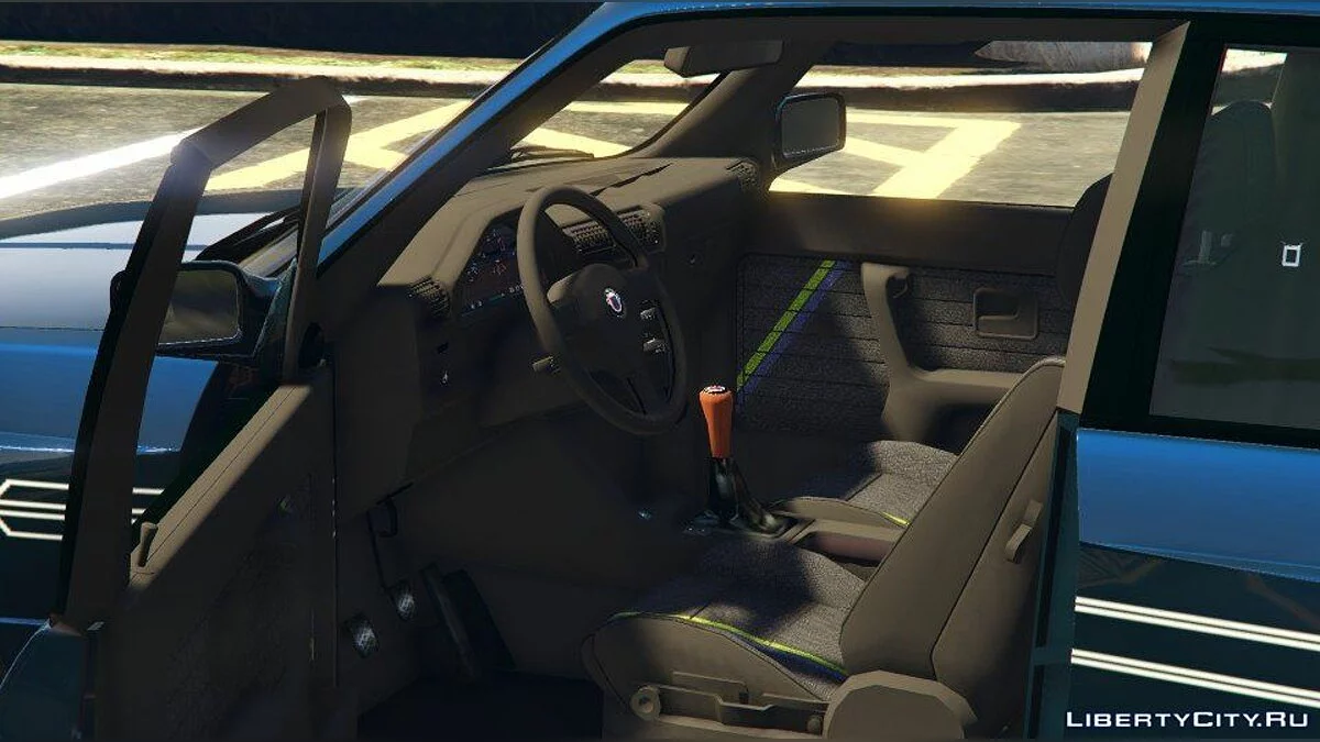 1989 Alpina B6 3.5s [Add-On / Ersetzen | Lackierung] (BMW E30) 1.0 / GTA 5