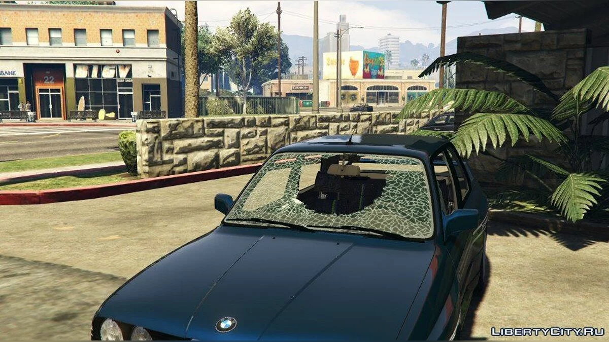 1989 Alpina B6 3.5s [Add-On / Ersetzen | Lackierung] (BMW E30) 1.0 / GTA 5