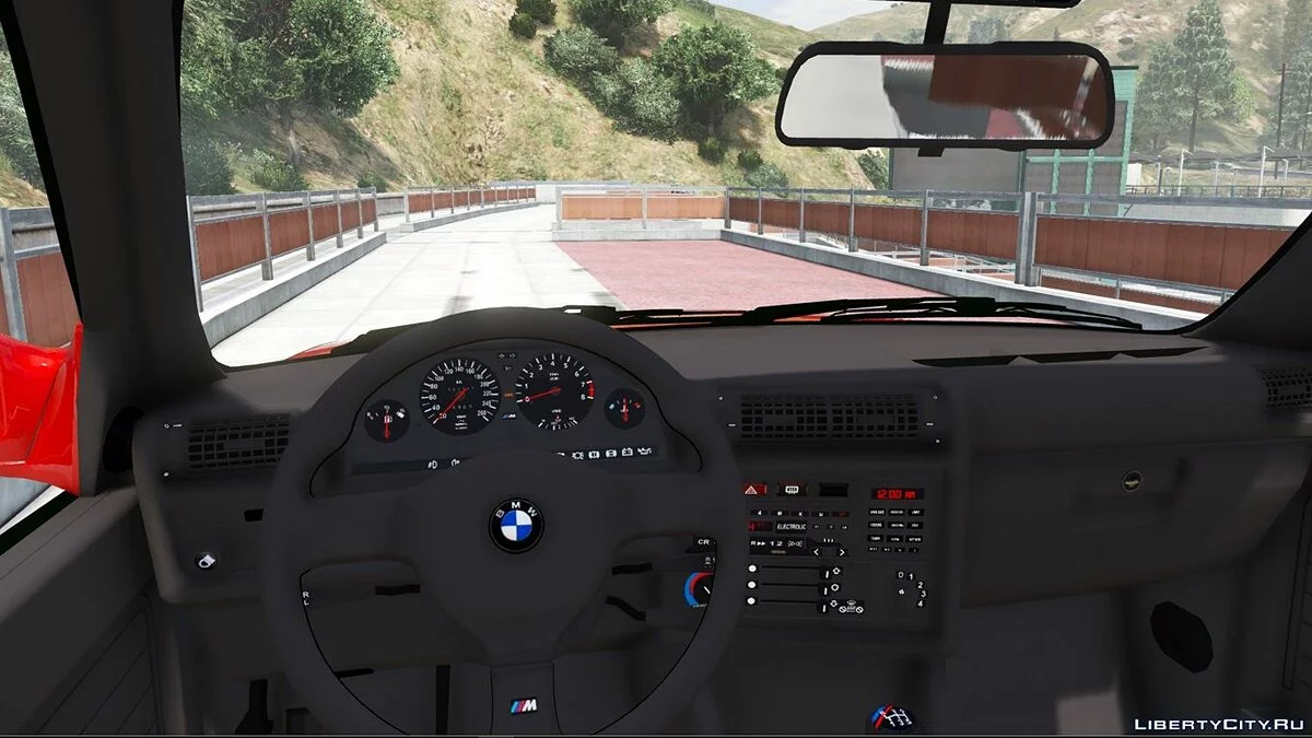 1991 BMW E30 M3 [Reemplazar | Livery] 1.2 / GTA 5