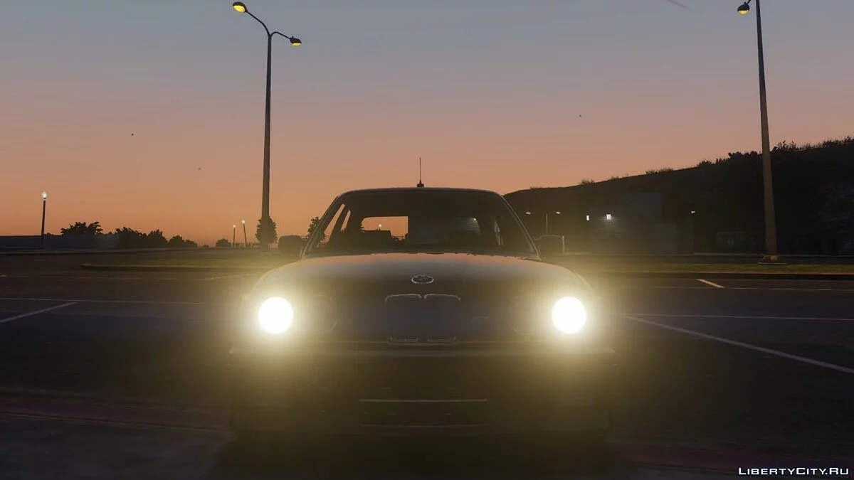 1991 BMW E30 M3 [Reemplazar | Livery] 1.2 / GTA 5