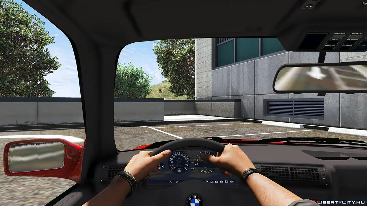 1991 BMW E30 M3 [Reemplazar | Livery] 1.2 / GTA 5