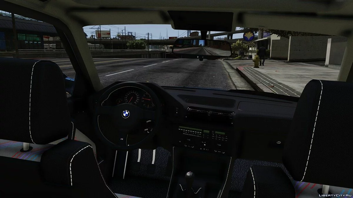 BMW M5 E34 de 1995 [Add-On / Substituição | Tuning] / GTA 5