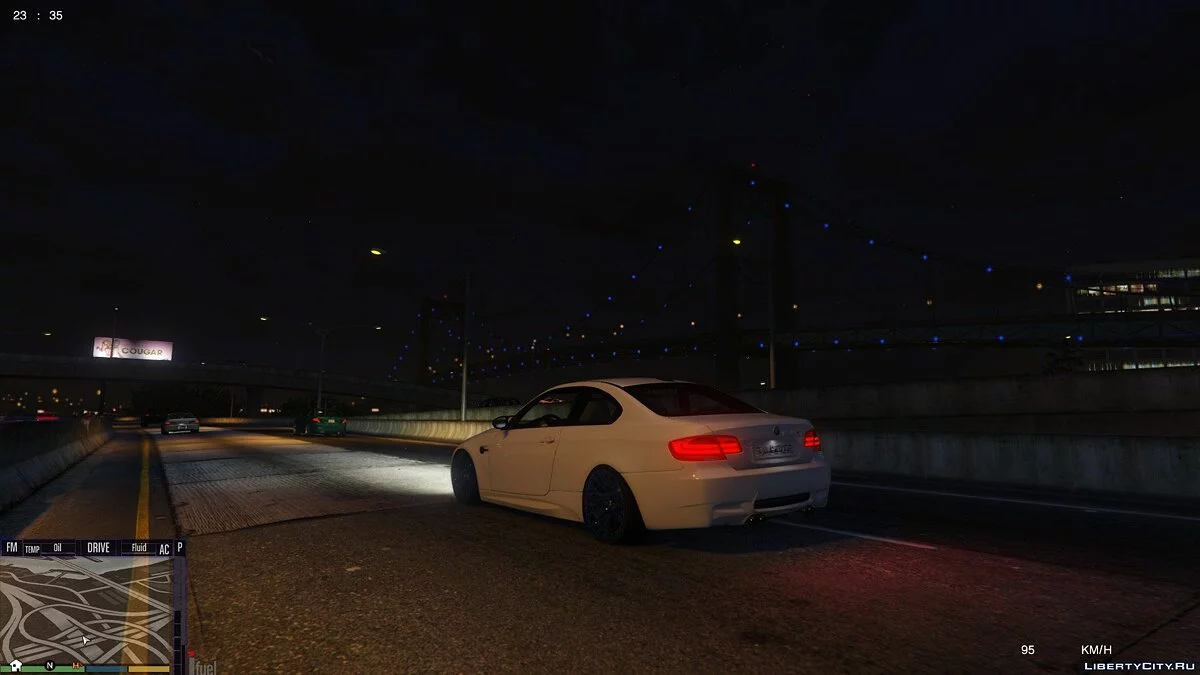 2011 BMW M3 E92 1.0.1 / GTA 5