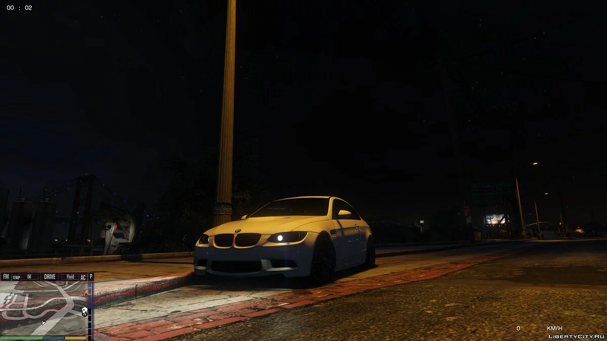 2011 BMW M3 E92 1.0.1 / GTA 5