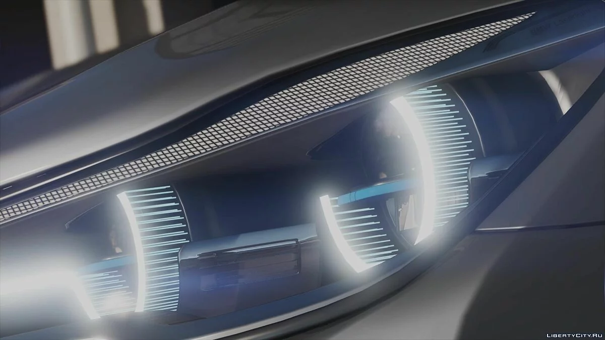 2017 BMW M760 1.0 / GTA 5