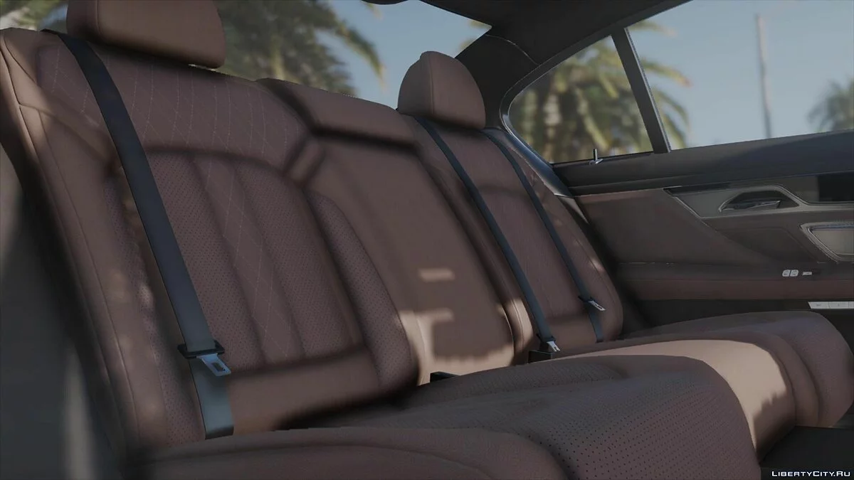 2017 BMW M760 1.0 / GTA 5