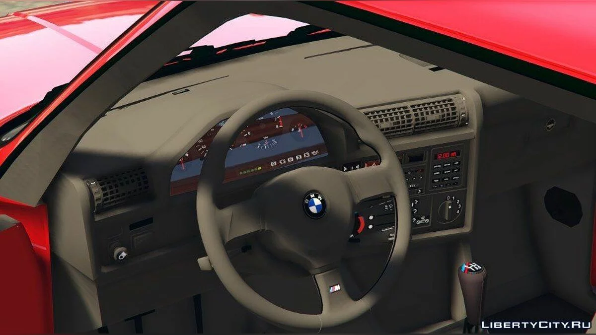1991 BMW E30 M3 [Add-On / Replace | Livery] 1.5 / GTA 5