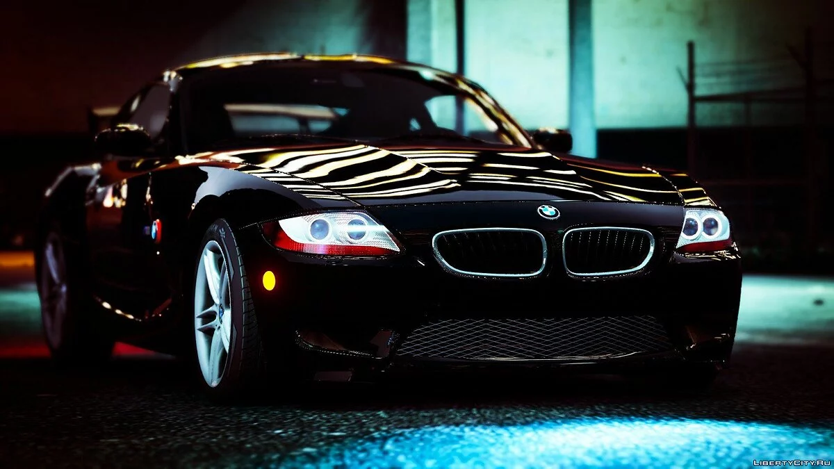 2008 BMW Z4M (E86) Coupe [Tuning | HQ Motor] 0.05 / GTA 5