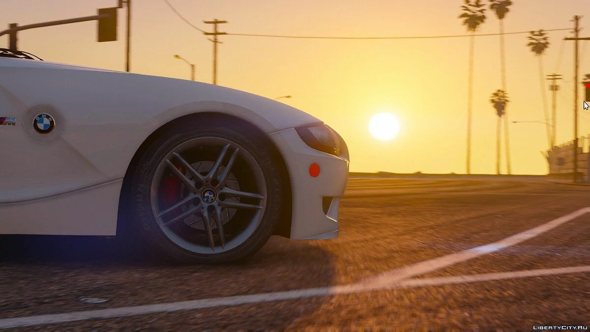 2008 BMW Z4M (E86) Coupe [Tuning | HQ Motor] 0.05 / GTA 5